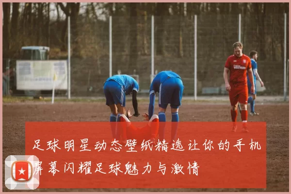足球明星动态壁纸精选让你的手机屏幕闪耀足球魅力与激情